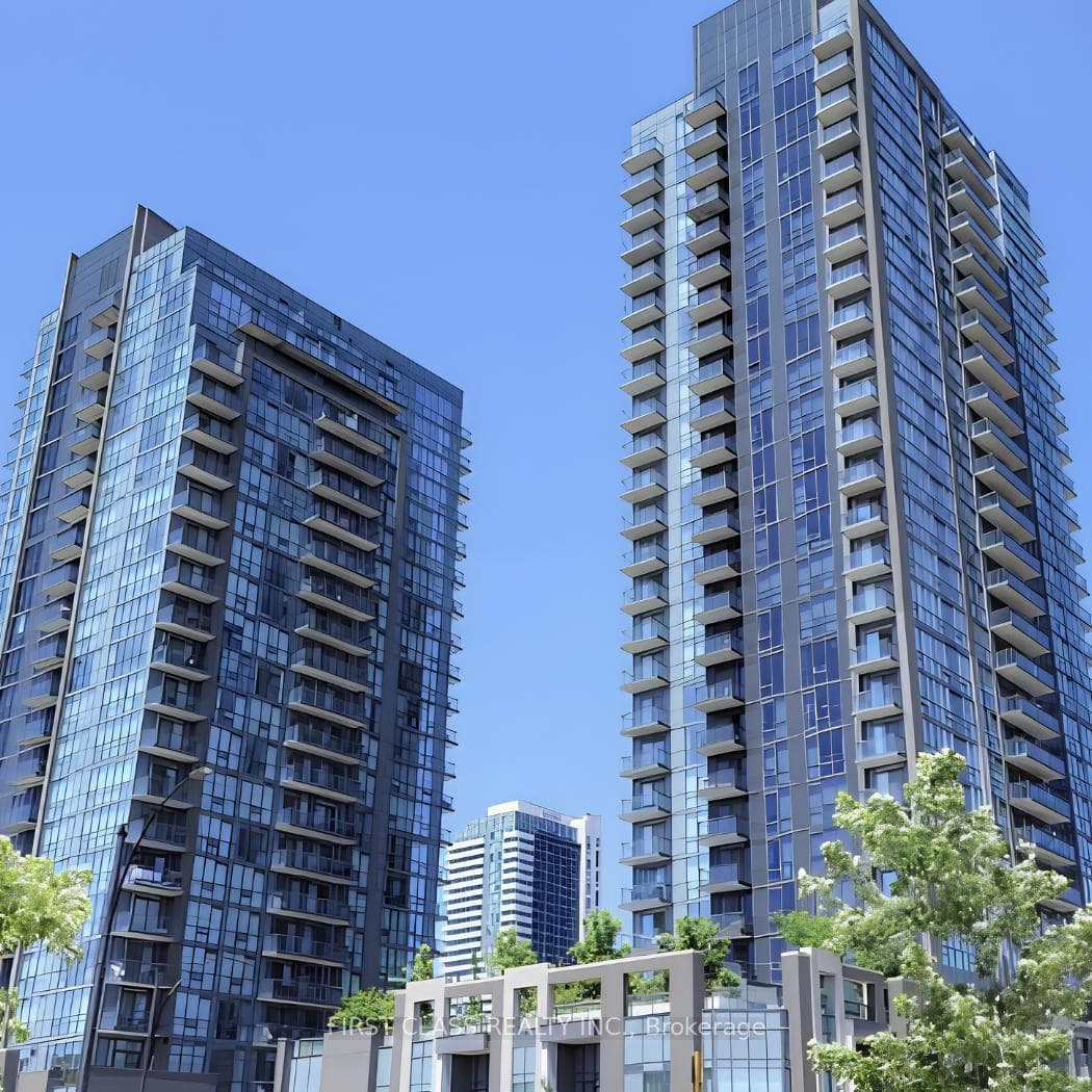 5033 Four Springs Avenue Unit 117, Mississauga