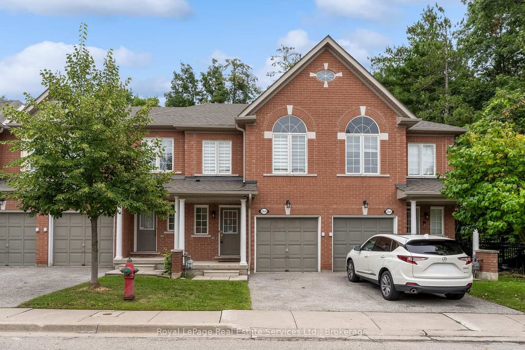 7360 Zinnia Place Unit 268, Mississauga