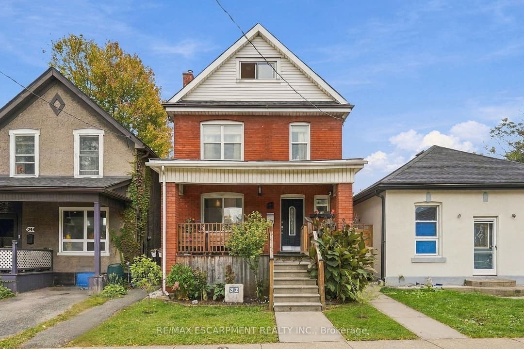 32 Oak Avenue, Hamilton