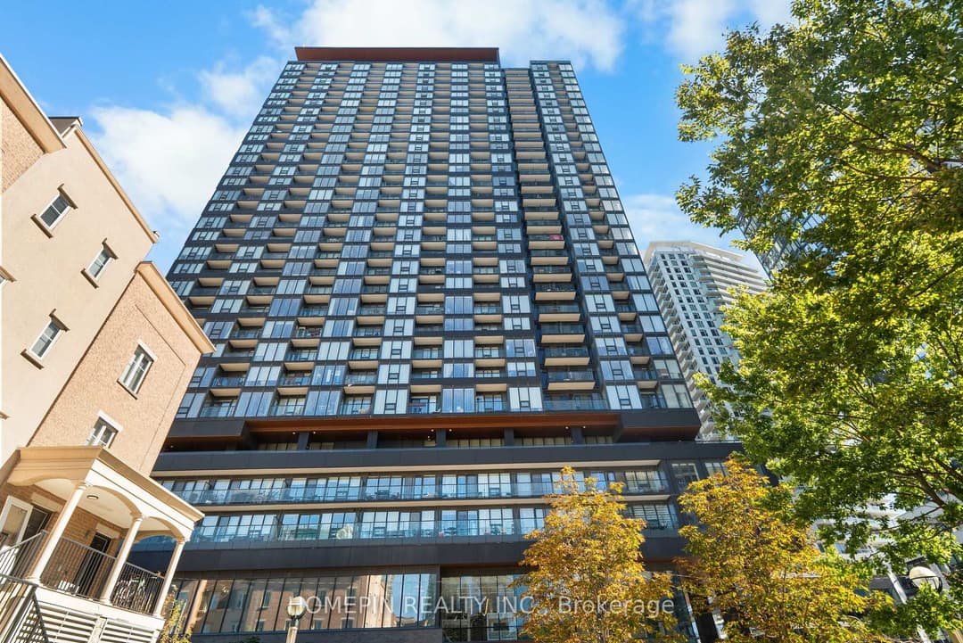 19 Western Battery Road Unit 3001, Downtown Toronto / Waterfront