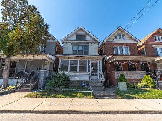 35 Sherman Avenue, Hamilton