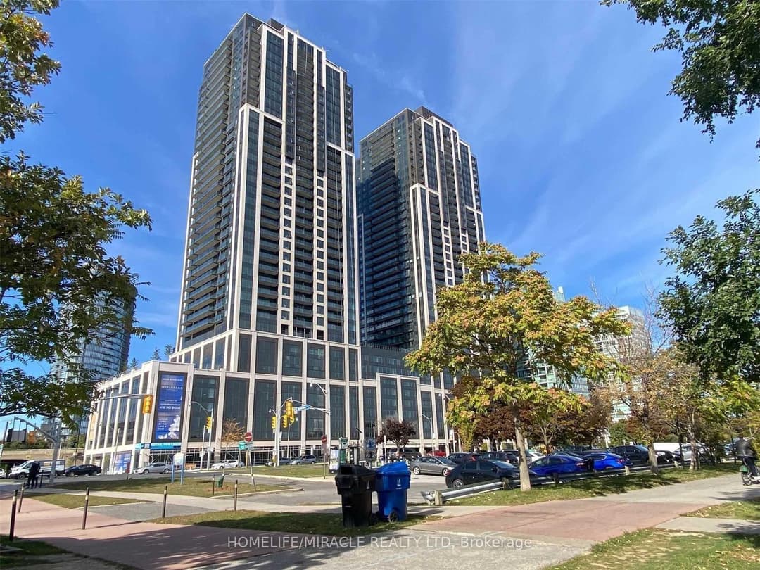 1928 Lakeshore Boulevard Unit 3803, High Park / Junction / Roncesvalles