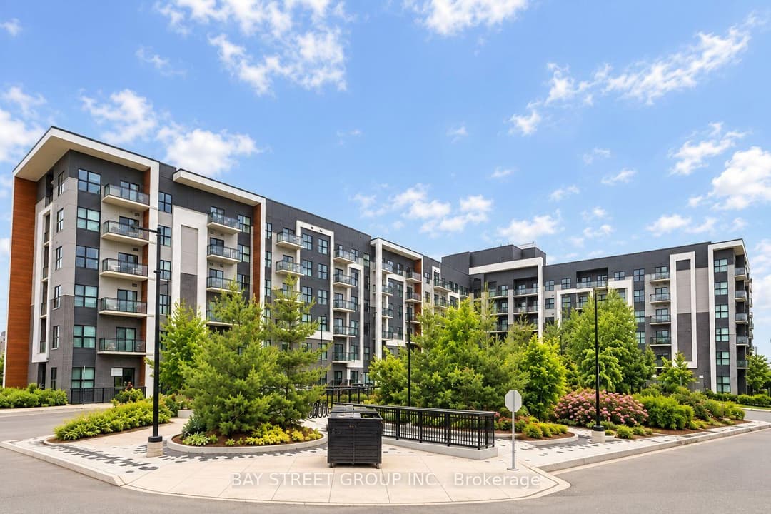 128 Grovewood Common N/A Unit 630, Oakville