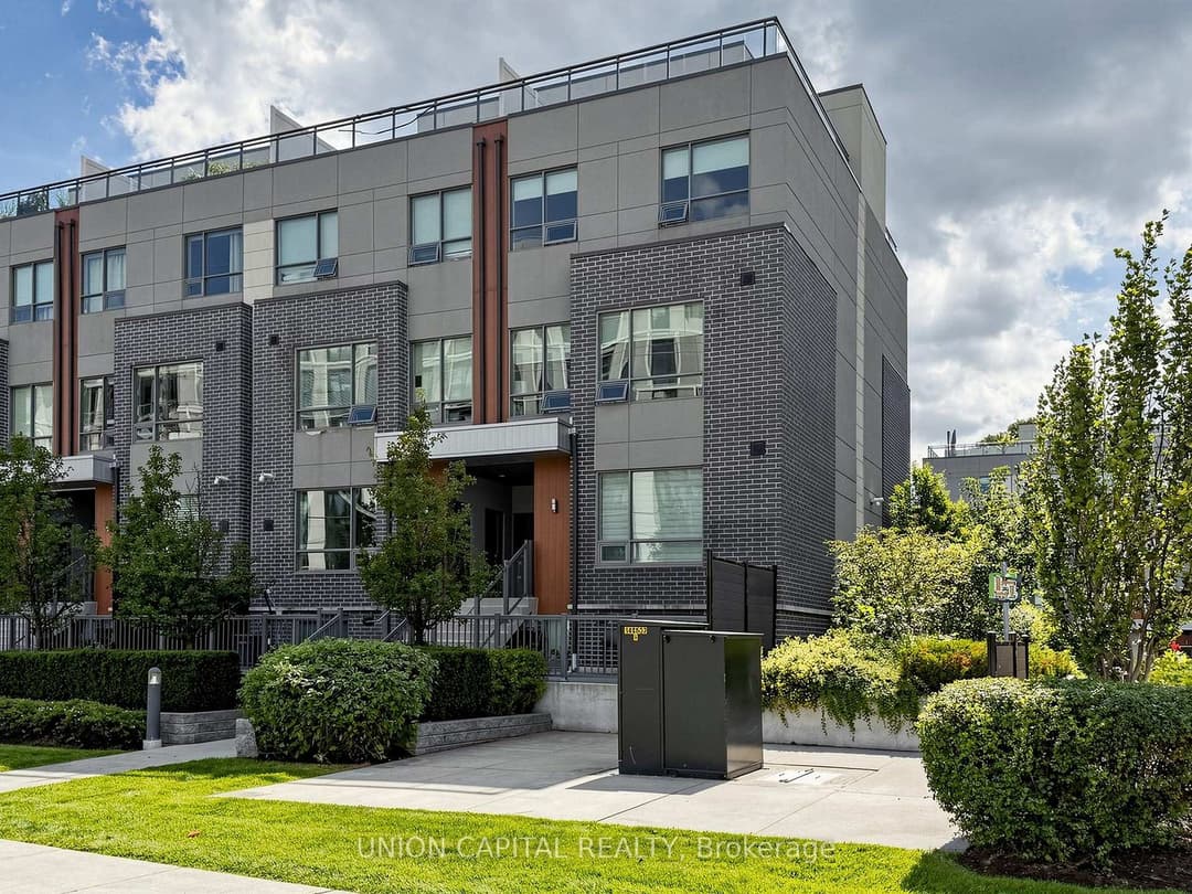1238 Cawthra Road Unit 4, Mississauga
