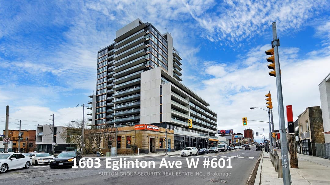 1603 Eglinton Avenue Unit 601, Forest Hill / Deer Park
