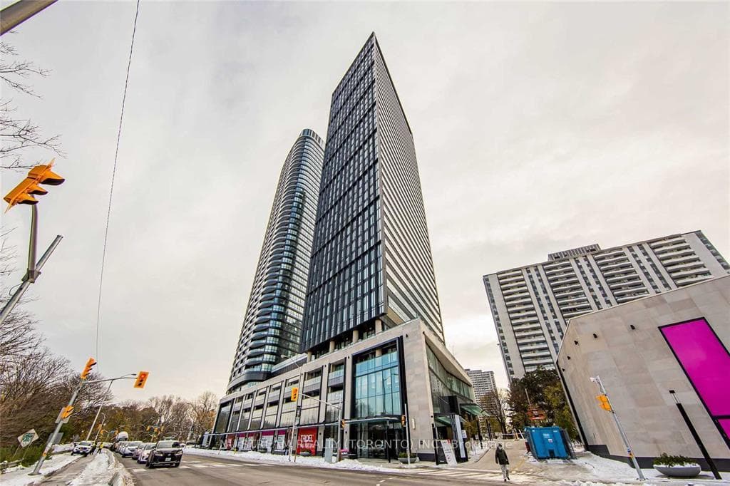 575 Bloor Street Unit 3203, Regent Park / Cabbagetown / St. James Town