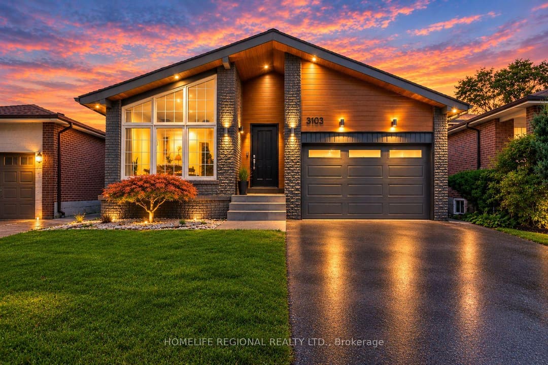 3103 Mccarthy Court, Mississauga