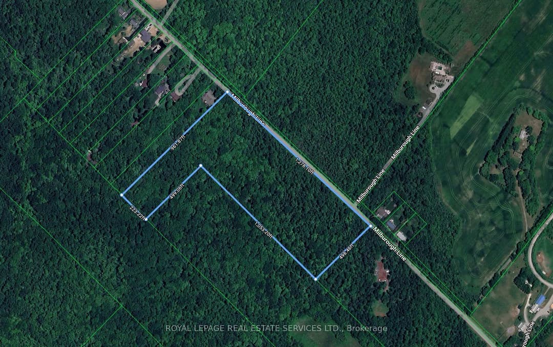 1047 Milburough Line, Hamilton