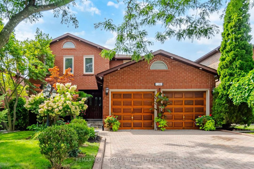1380 Bishopstoke Way, Oakville
