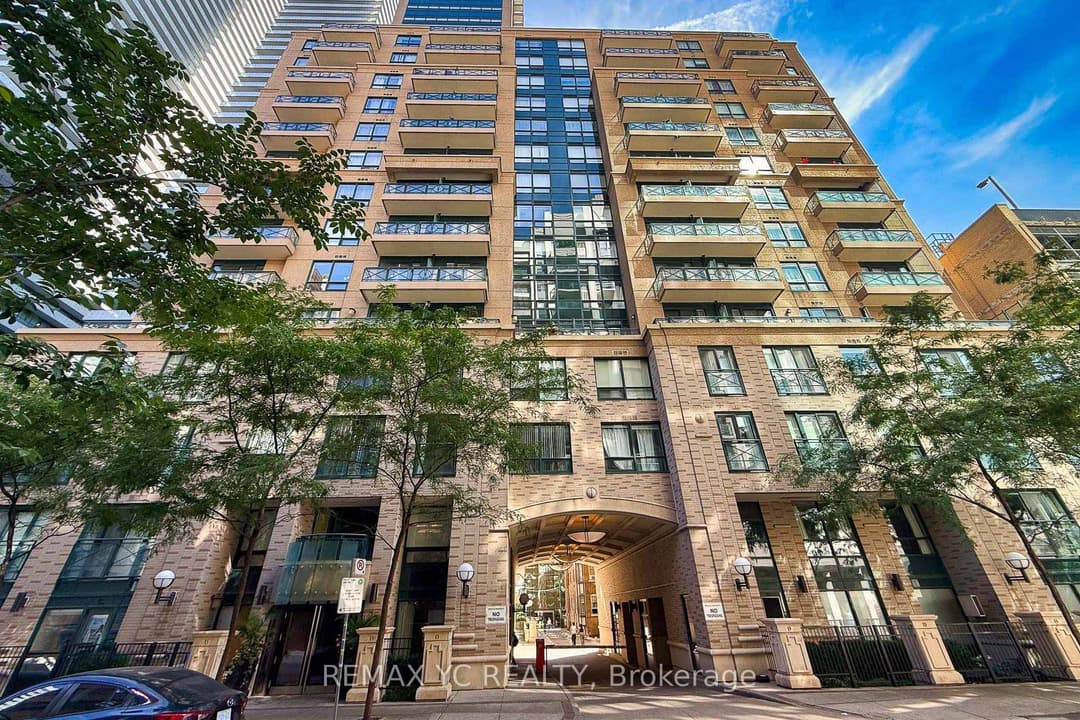 35 Hayden Street Unit 1204, Regent Park / Cabbagetown / St. James Town