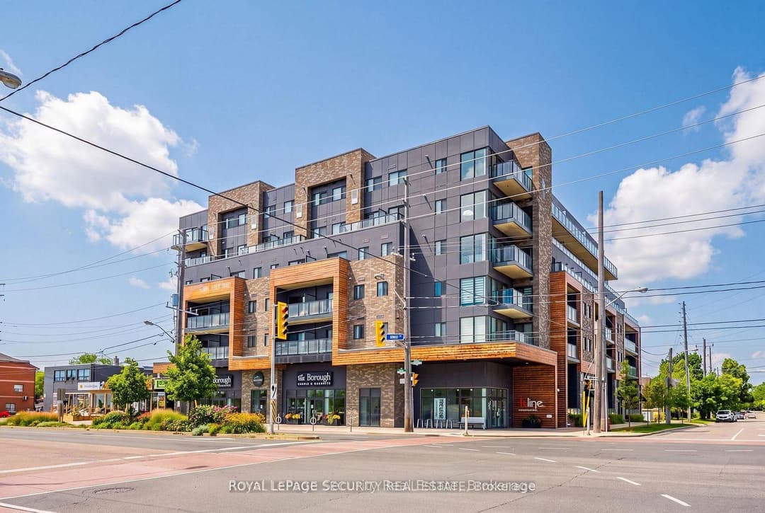 408 Browns Line Unit 216, Liberty Village / Parkdale / South Parkdale