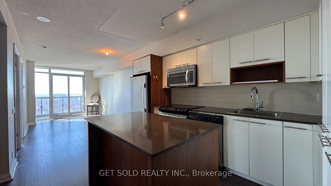 5 Valhalla Inn Road Unit 2708, Etobicoke (Islington / Rexdale)