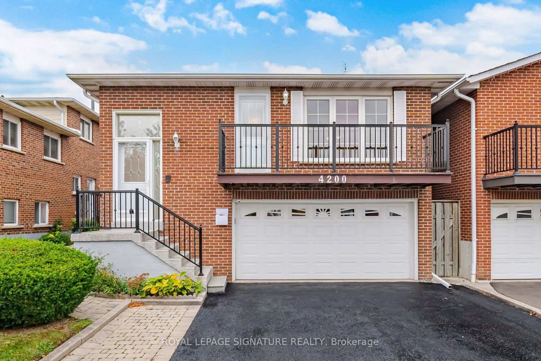 4200 Greybrook Crescent, Mississauga