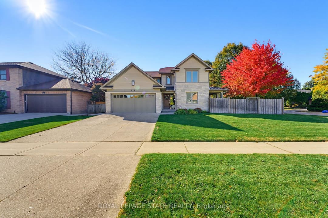212 Stadacona Avenue, Hamilton