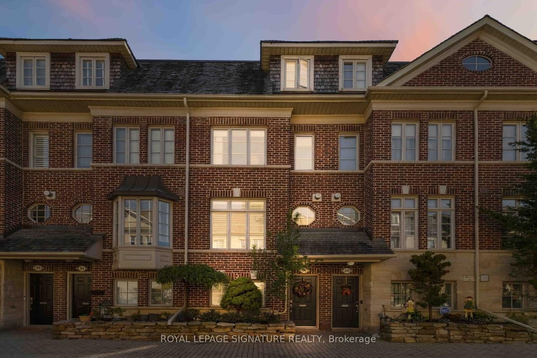 31 Furrow Lane, Etobicoke (Islington / Rexdale)