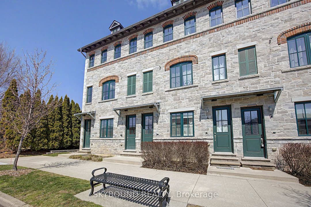 290 Barton Street Unit 3, Hamilton