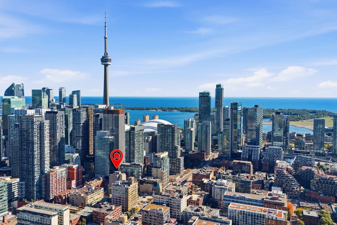 36 Charlotte Street Unit 501, Downtown Toronto / Waterfront
