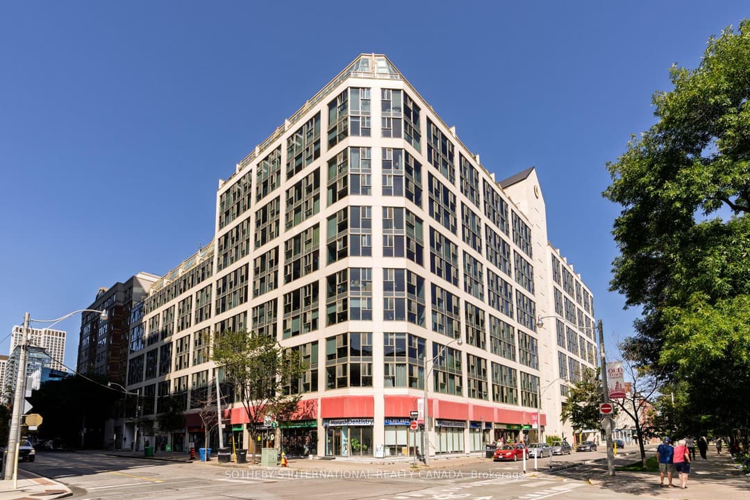 222 The Esplanade N/A Unit 907, Regent Park / Cabbagetown / St. James Town