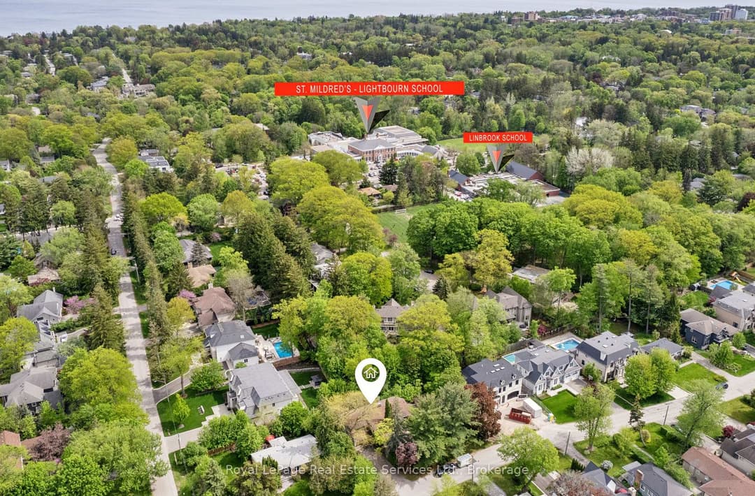1118 Melvin Avenue, Oakville