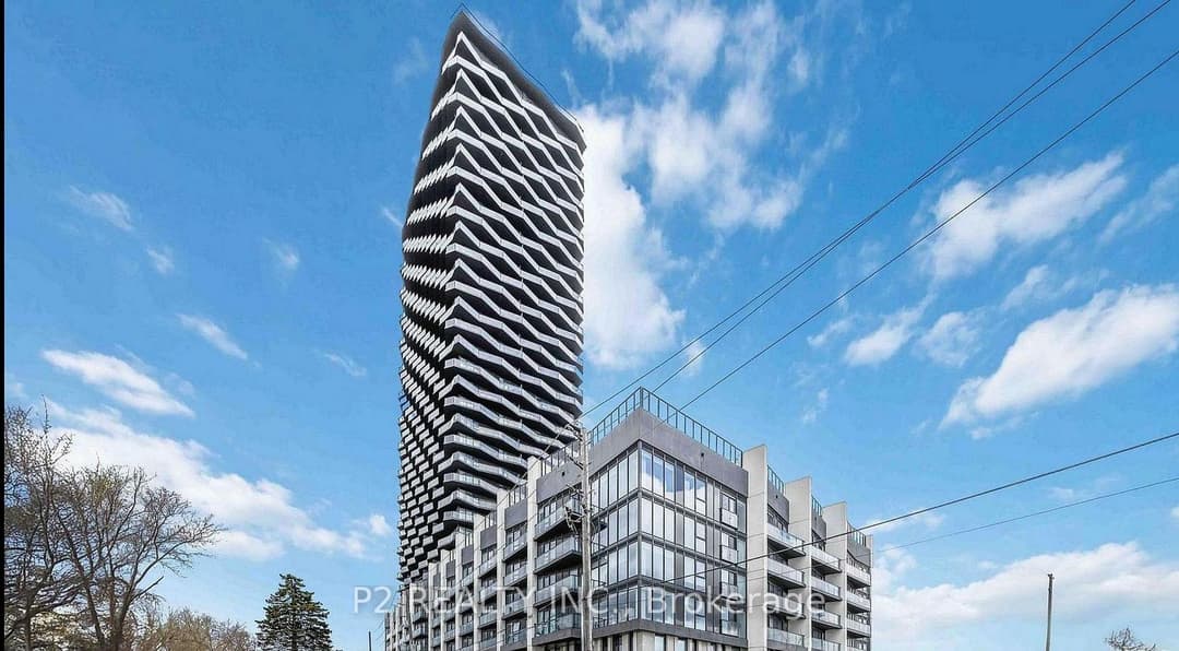36 Zorra Street Unit 1708, Etobicoke (Islington / Rexdale)