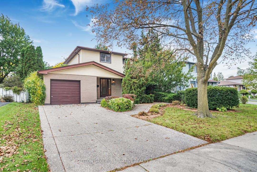 160 Birchcliffe Crescent, Hamilton
