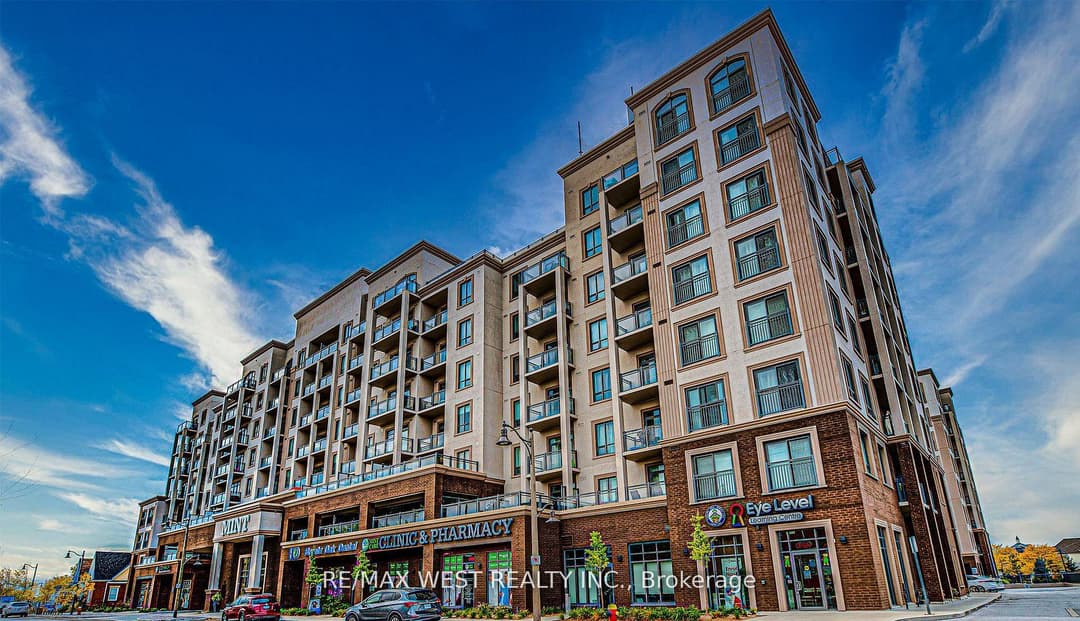 2486 Old Bronte Road Unit 109, Oakville
