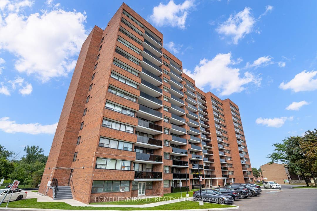 Virtual tour of 3501 Glen Erin Drive Unit 302, Mississauga