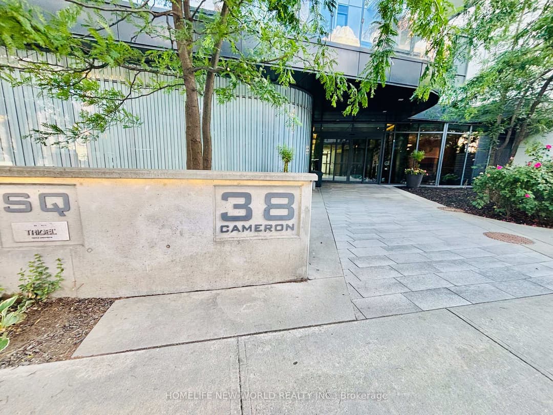 38 Cameron Street Unit 423, Downtown Toronto / Waterfront