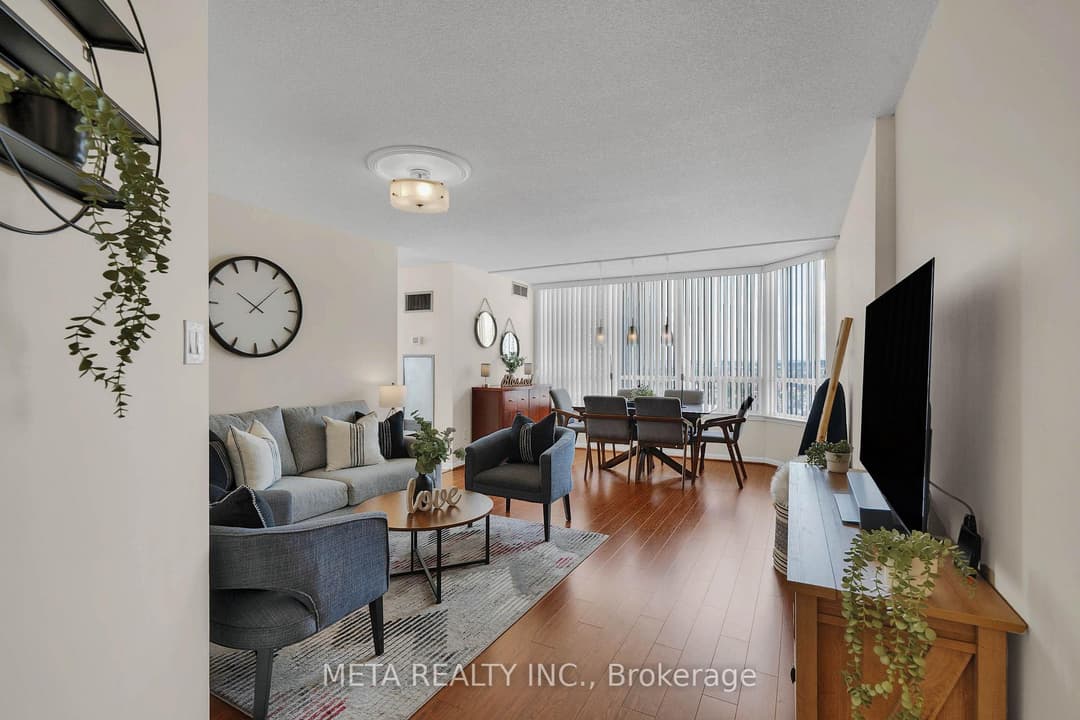 550 Webb Drive Unit 2010, Mississauga