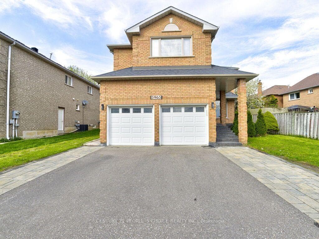 5965 River Grove Avenue, Mississauga