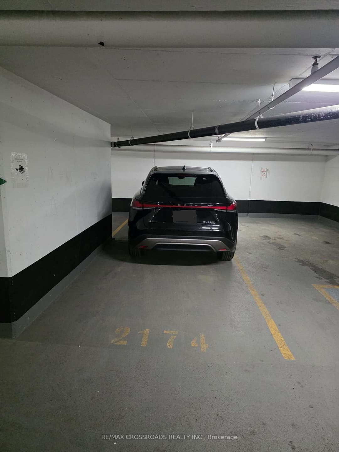 21 Iceboat Terrace Unit Parking-174, Downtown Toronto / Waterfront