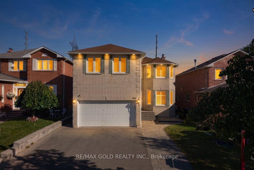 1484 Rose Haven Road, Mississauga