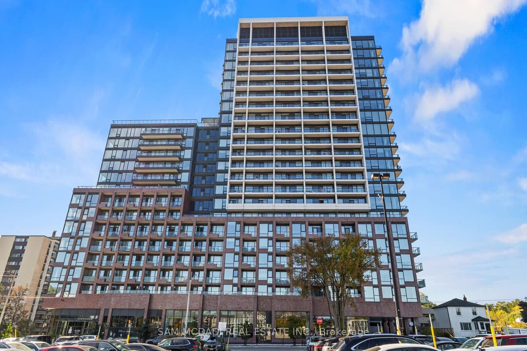 28 Ann Street Unit 1315, Mississauga