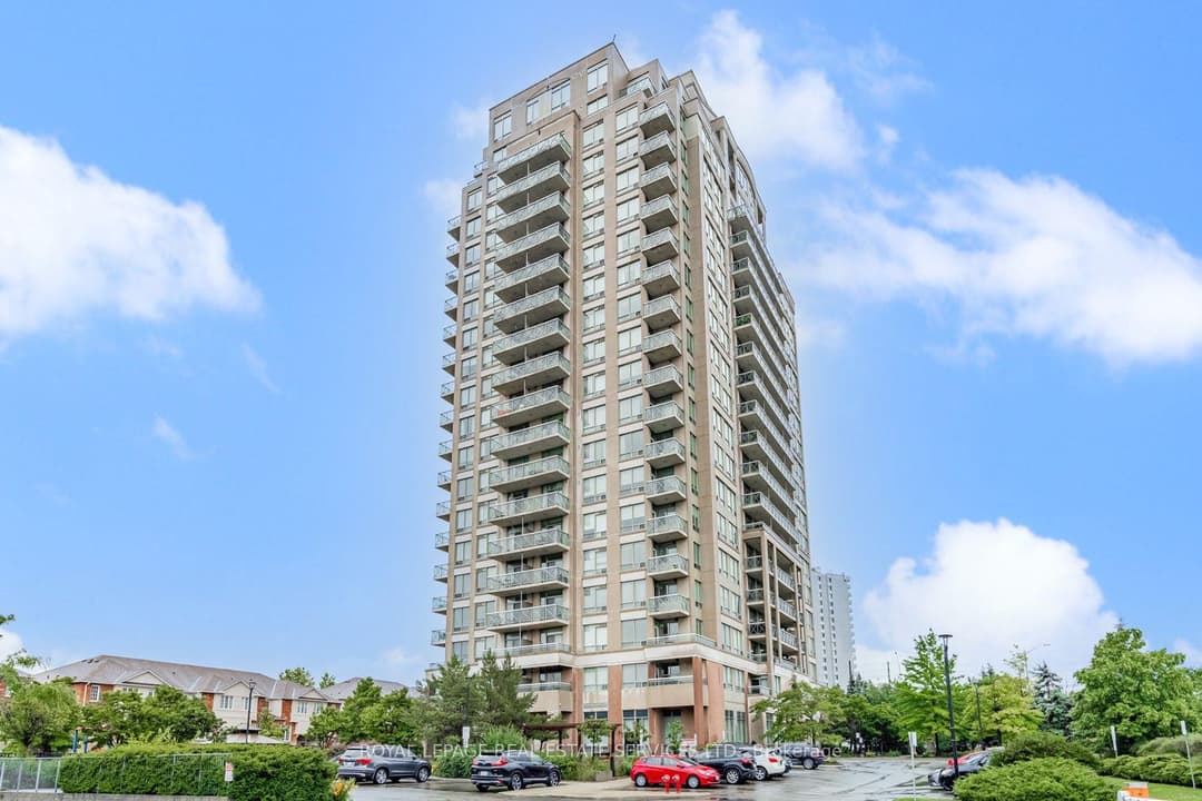 1359 Rathburn Road Unit 1704, Mississauga