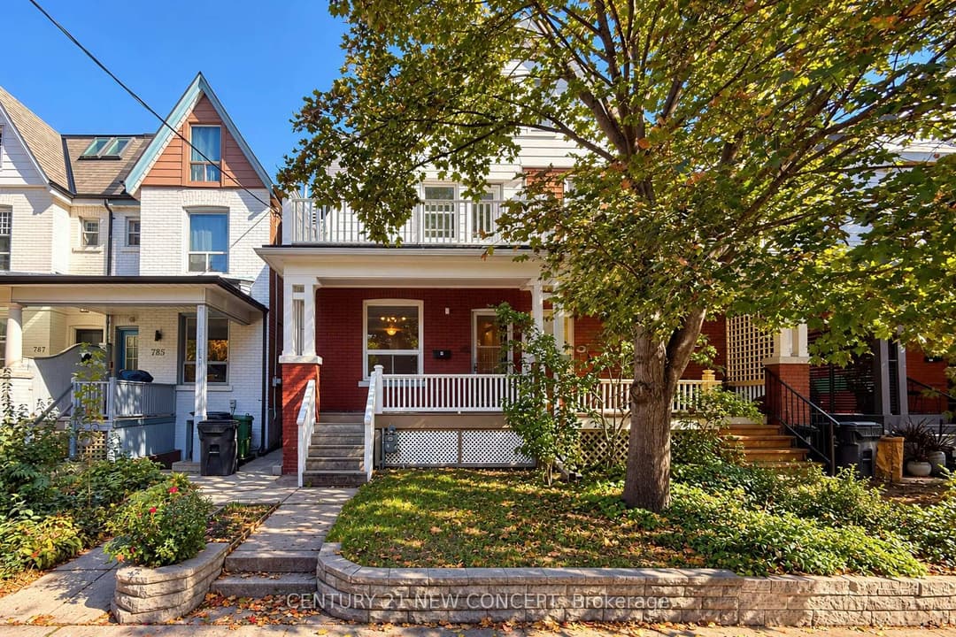 783 Euclid Avenue, Annex / Yorkville / Summerhill