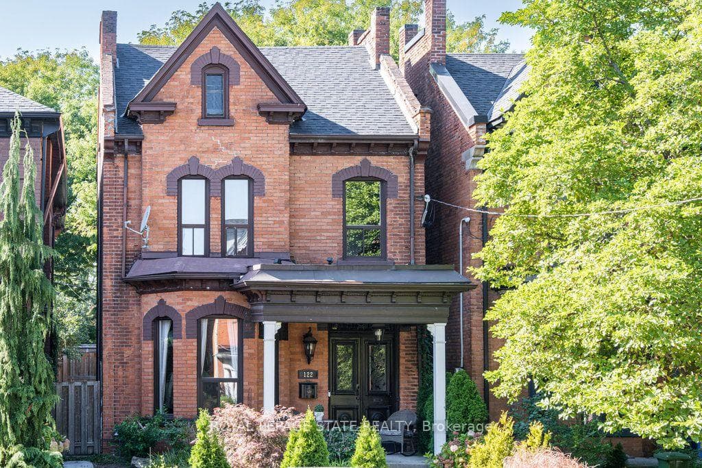 122 East Avenue, Hamilton