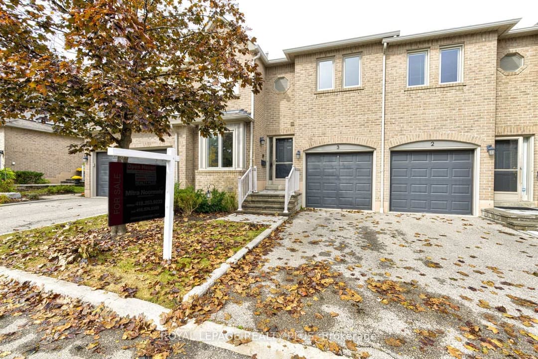 5490 Glen Erin Drive Unit 3, Mississauga