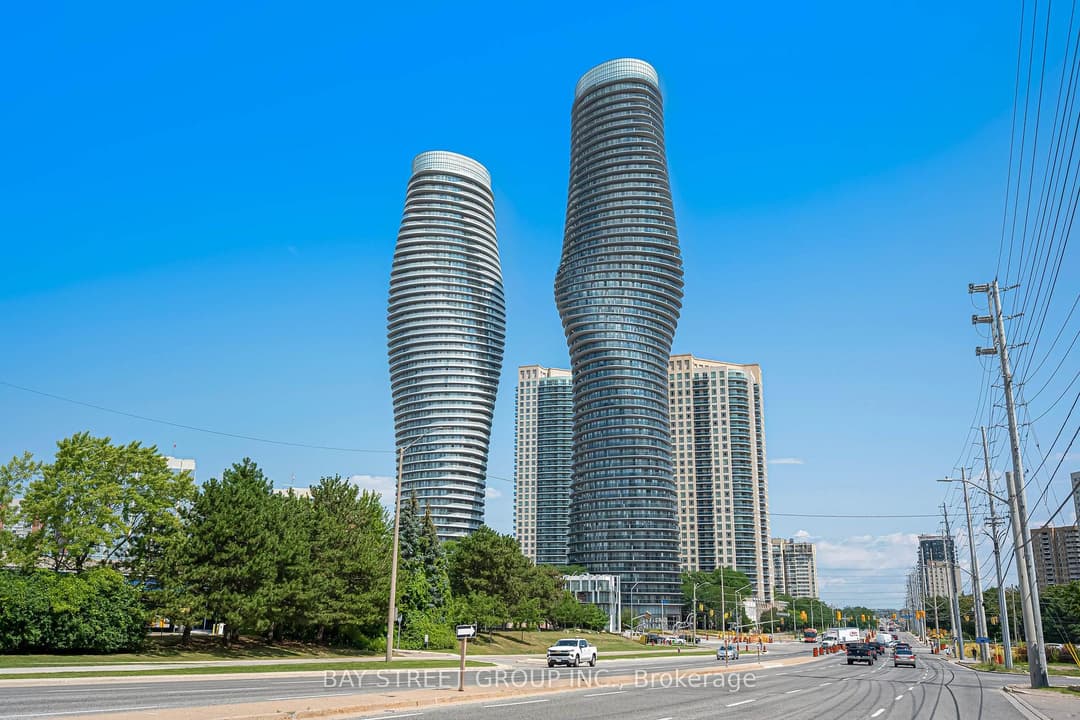 60 Absolute Avenue Unit 5308, Mississauga