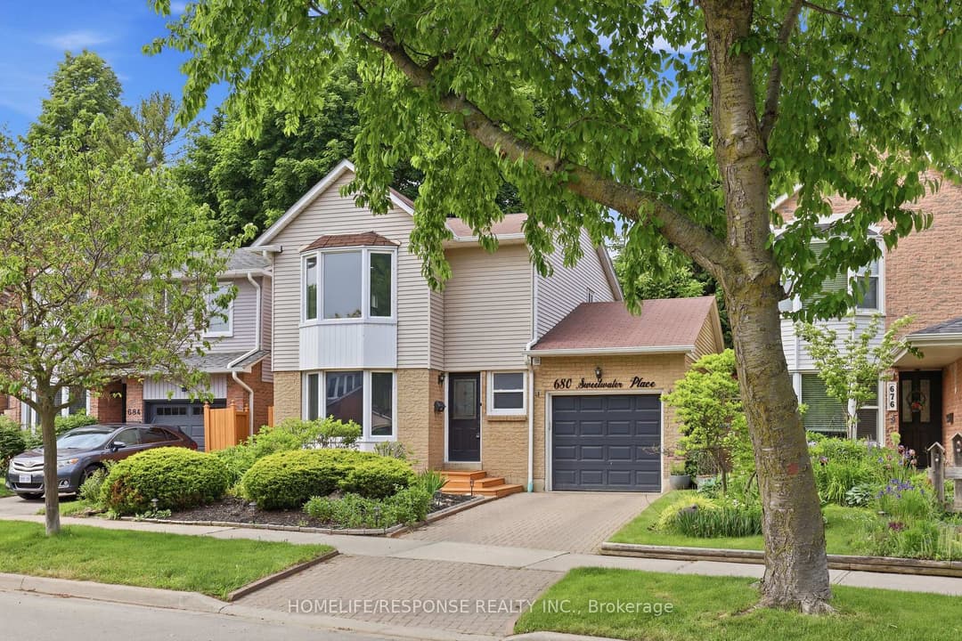 680 SWEETWATER Place, Mississauga