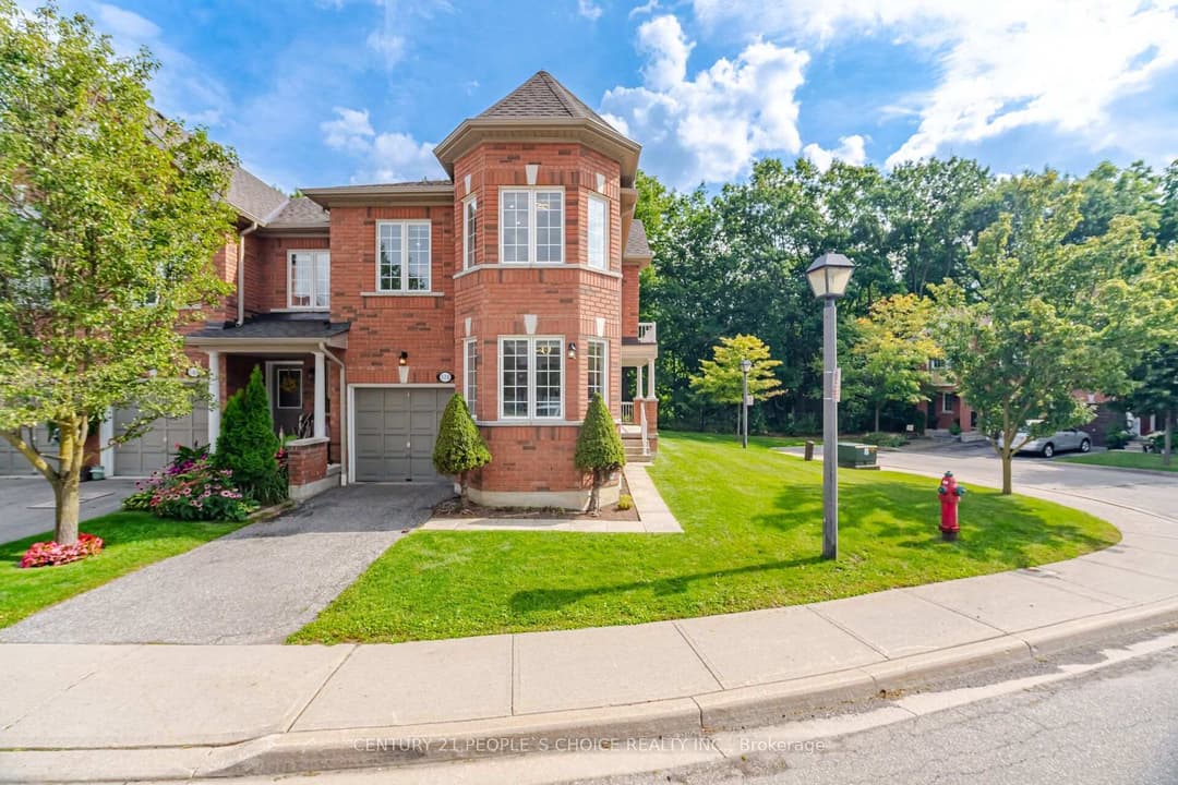 7360 Zinnia Place Unit 124, Mississauga