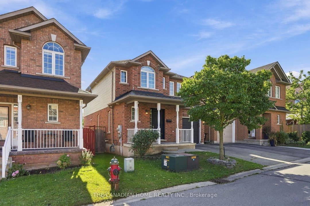 78 Peachwood Crescent Unit 14, Hamilton