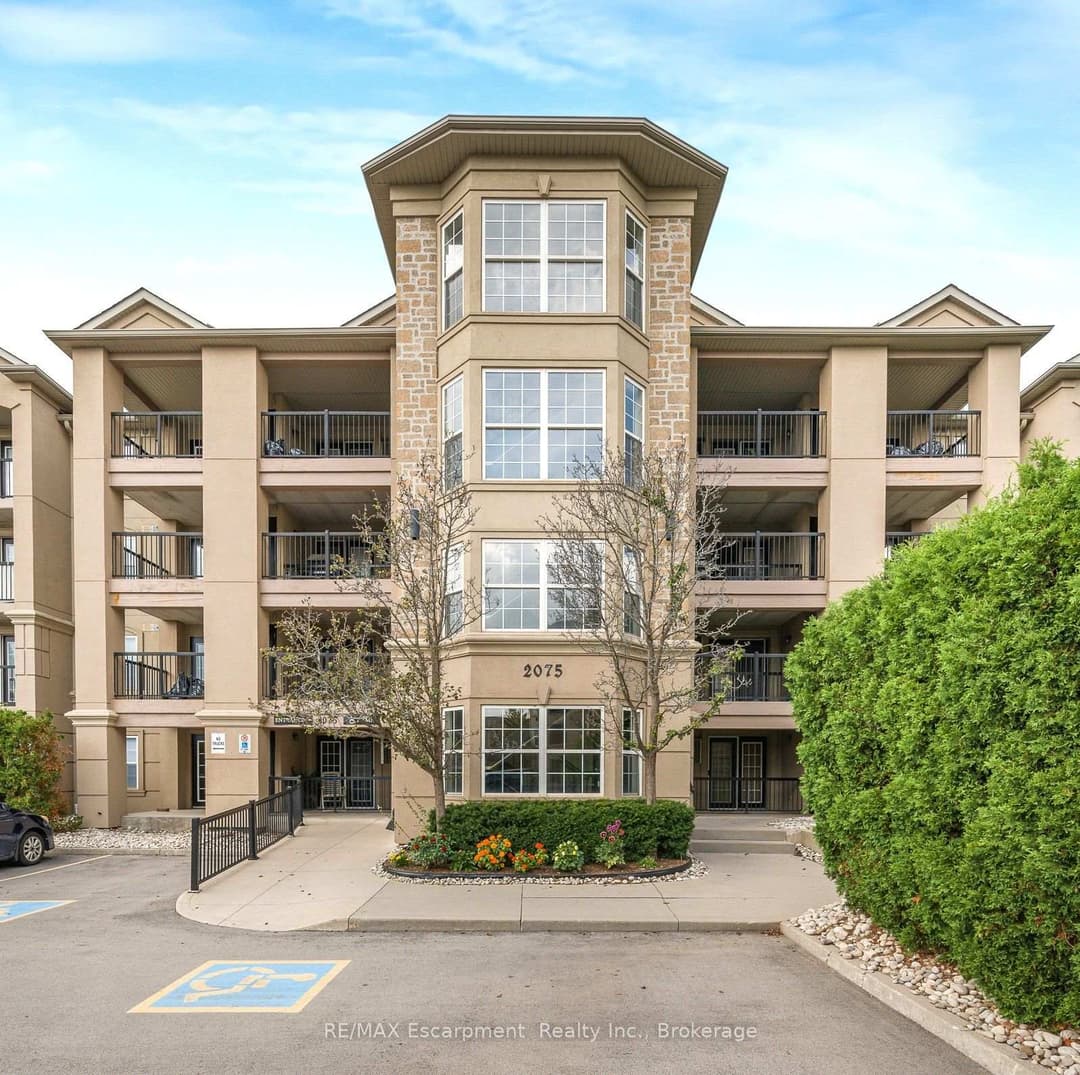 2075 Appleby Line Unit 102, Burlington