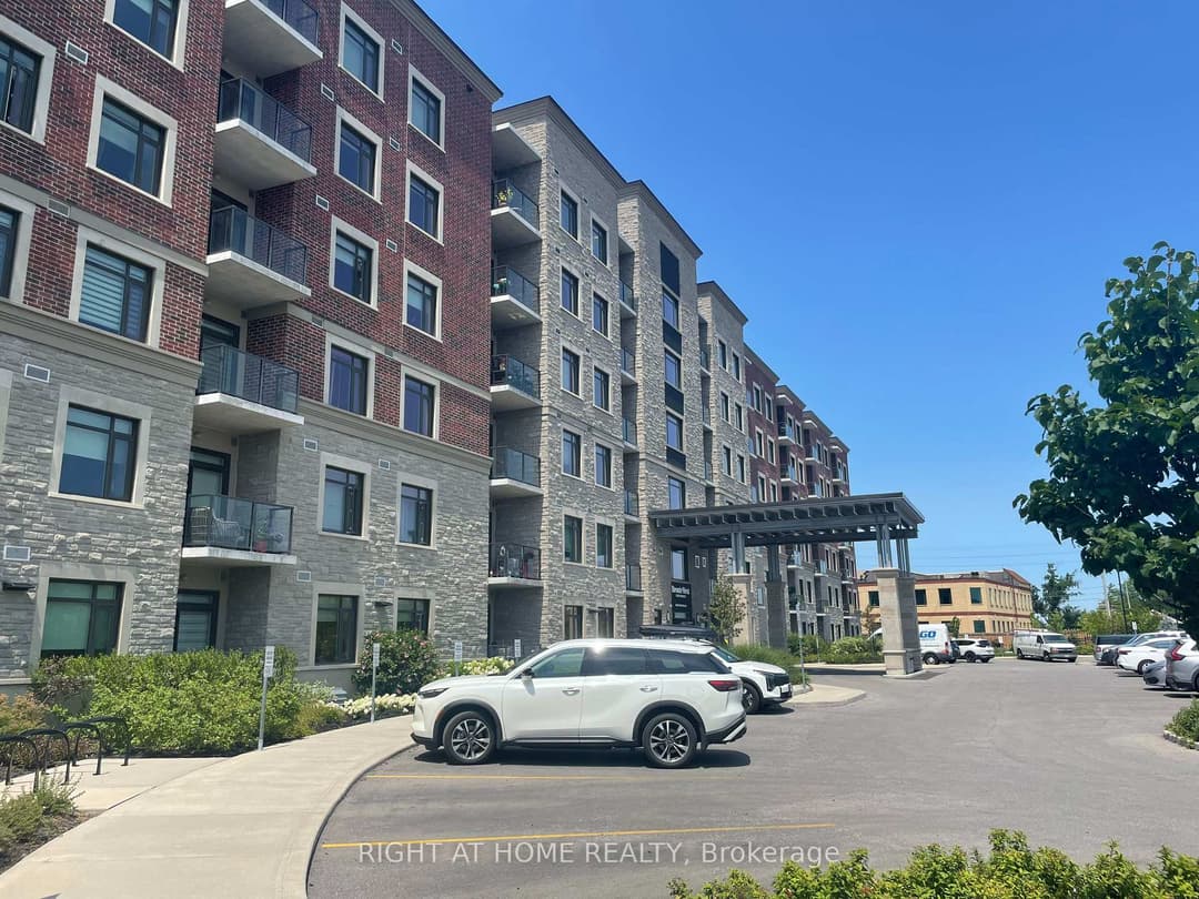 830 Megson Terrace Unit 321, Milton