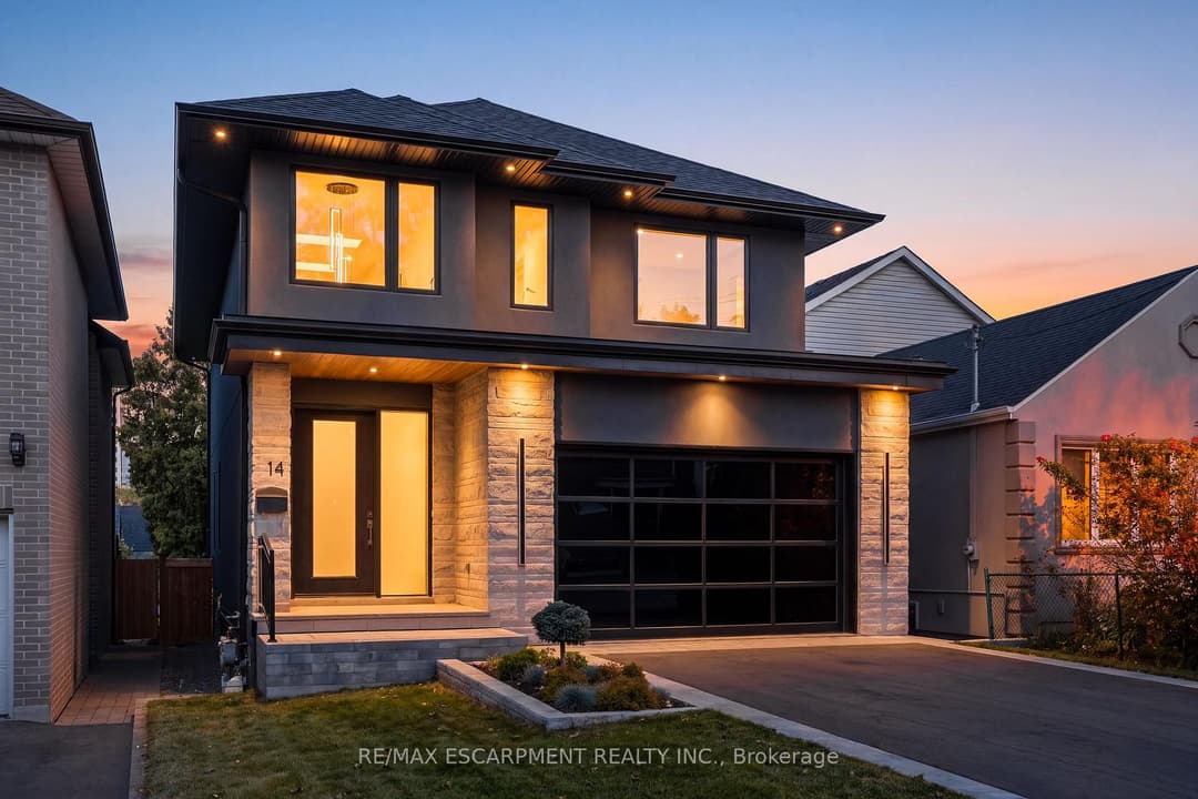 14 Kentroyal Drive, Etobicoke (Kingsview Village / Humber Heights)