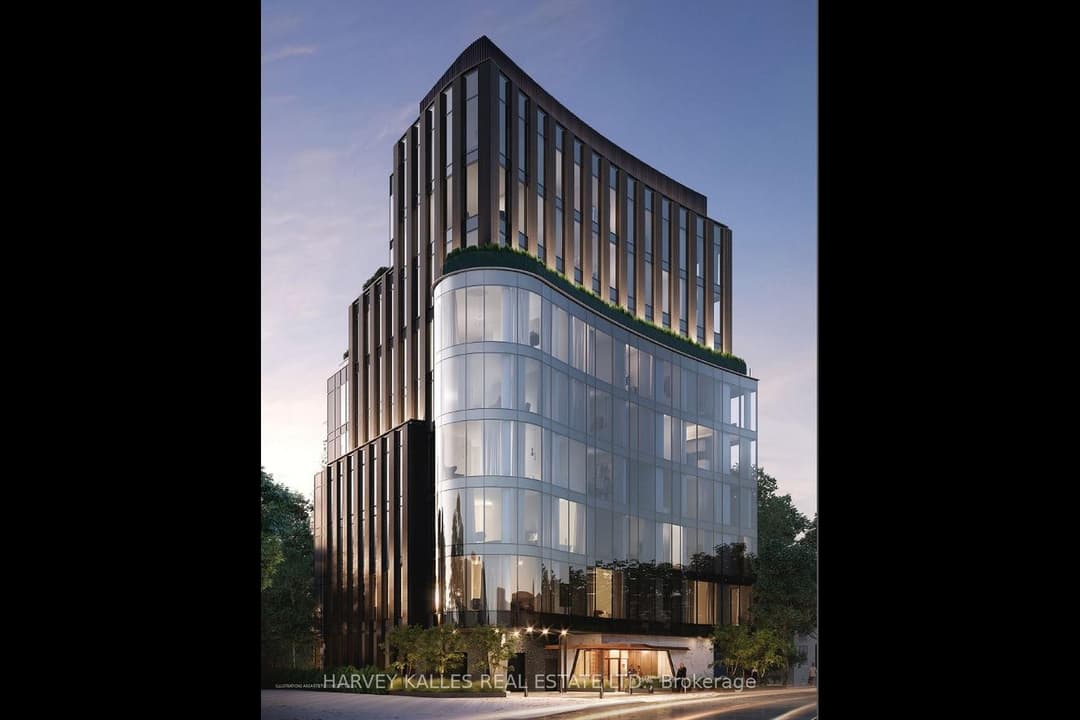 321 Davenport Road Unit 401, Annex / Yorkville / Summerhill