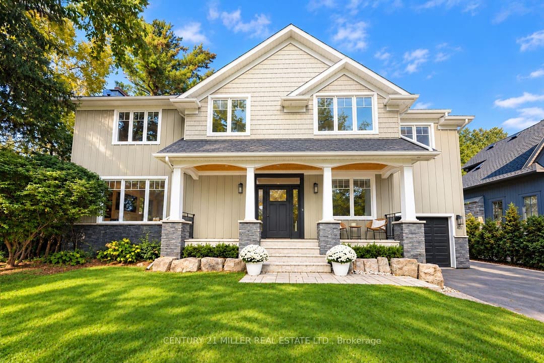 407 Maple Grove Drive, Oakville
