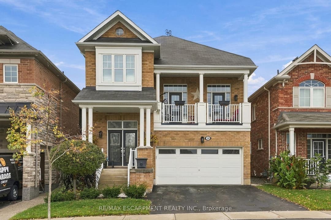 23 Forest Ridge Avenue, Hamilton