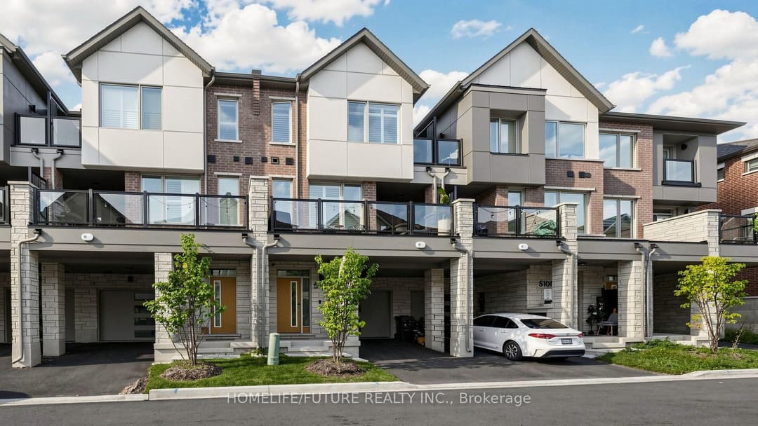 5106 Vetere Street, Mississauga