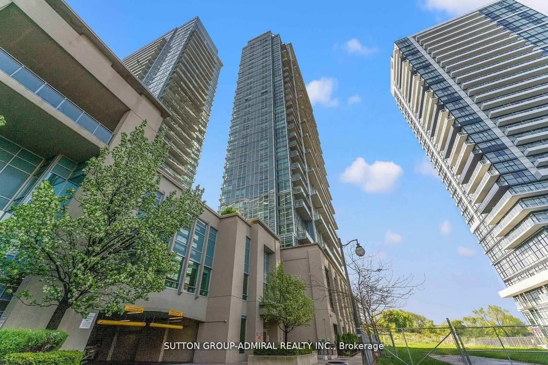 155 Legion Road Unit 2513, Liberty Village / Parkdale / South Parkdale