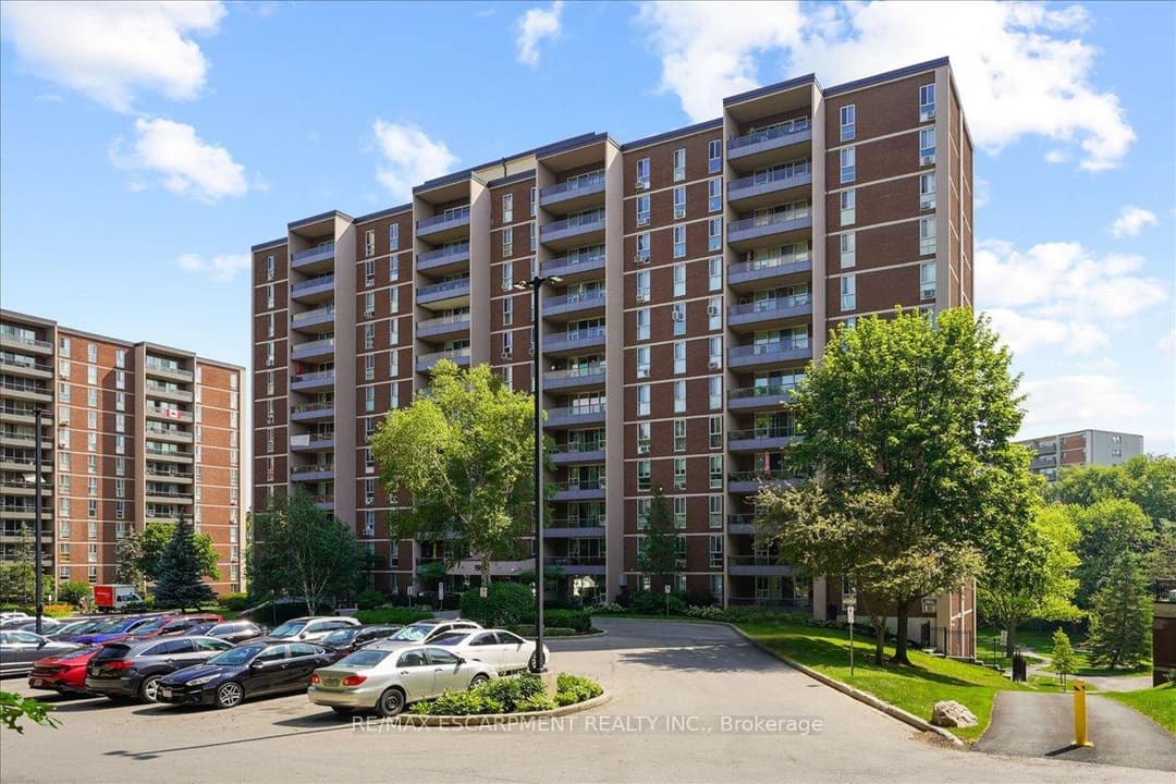 1966 Main Street Unit 801, Hamilton